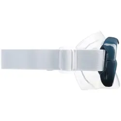 ماسک غواصی برای بزرگسالان - رنگ خاکستری - 100 - Subea