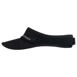 کلاه نقاب‌دار - تنیس - یونیسکس - مشکی - TV500