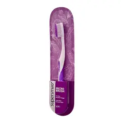 مسواک بزرگسال سوپر اسمایل مدل میکرو براش ( Micro Brush )