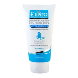 لوسیون بدن آبرسان و مرطوب کننده الارو حاوی کوآنزیم Q10 مدل Water Therapy حجم 150 میلی لیتر
