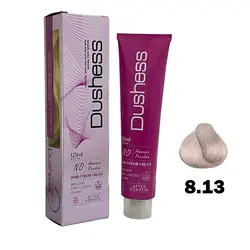 رنگ مو بدون آمونیاک دوشس سری اسپیشیال کالر شماره 8.13 رنگ شنی ماسه ای حجم 125 میلی لیتر