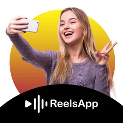 اکانت ریلز اپ ReelsApp