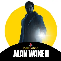 بازی الن ویک 2 پلی استیشن Alan Wake 2 Playstation