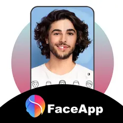 اکانت تغییر چهره  فیس اپ پرو FaceApp Pro