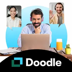 اشتراک دودل Doodle