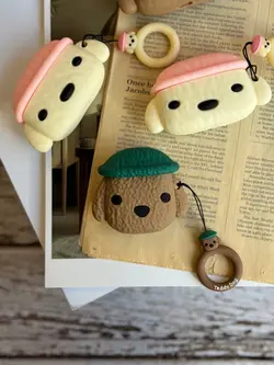 کاور ایرپاد سگ کلاه دار مناسب