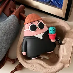 کاور ایرپاد پاتریک طرح کاکتوس