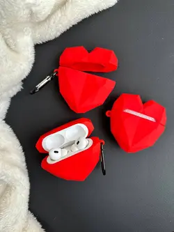 کاور ایرپاد قلب قرمز مناسب