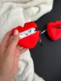 کاور ایرپاد قلب قرمز مناسب