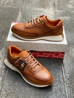 کفش اسپورت مردانه کد 1017 - کفش دریک