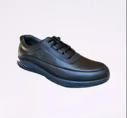 کفش چرم ادگارد کد 1012 - کفش دریک