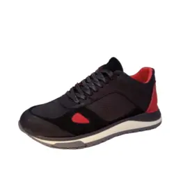 کفش چرم اسپورت کد 1004 - کفش دریک