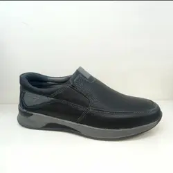 کفش چرم اسپورت کد 1009 - کفش دریک