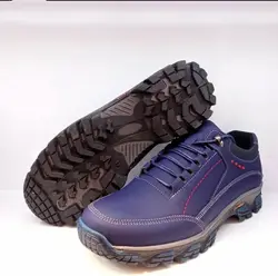 کفش چرم اسپورت کد 1011 - کفش دریک