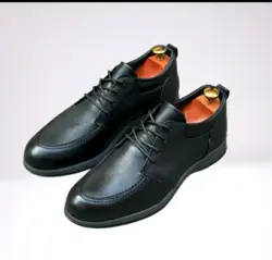 کفش چرم اسپورت کد 1016 - کفش دریک