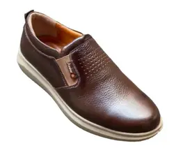 کفش چرم اسپورت کد 1021 - کفش دریک