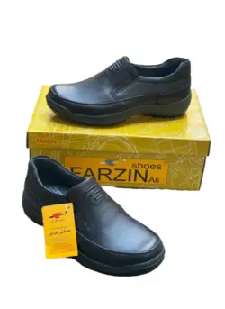 کفش طبی فرزین موناکو کد 1404 - کفش دریک