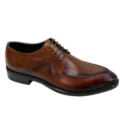 کفش مجلسی چرم کد 1102 - کفش دریک