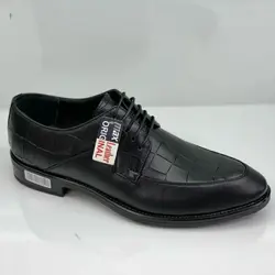 کفش مجلسی چرم کد 1102 - کفش دریک