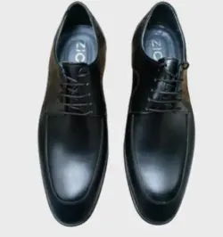 کفش مردانه چرم مجلسی کد 1101 - کفش دریک