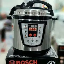 پلوپز 10 کاره بوش BOSCH شش لیتری مدل MES1700