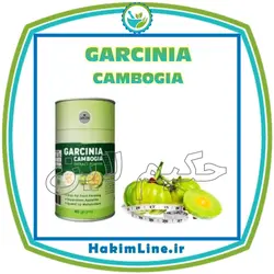 پودر ارگانیک گارسینیا GARCINIA – وزن 40 گرم