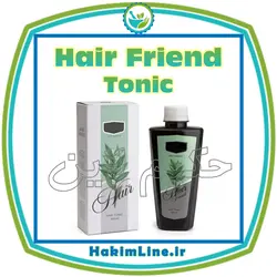 تونیک هیر فرند (Hair Friend) اصل معجزه رویش مو