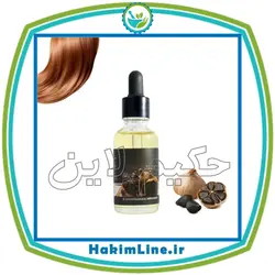 سرم سیر سیاه اصل معجزه رویش مو