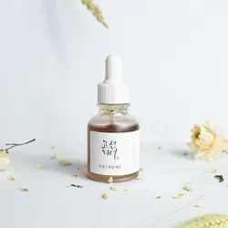 سرم ترمیم و بازسازی کننده جینسینگ و موسین حلزون بیوتی آف جوسان Beauty of Joseon Repair Serum Ginseng Snail Mucin 30ml