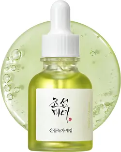 سرم ضدجوش و تسکین‌دهنده چای سبز بیوتی آف جوسان -Beauty of Joseon Calming Serum Green Tea+Panthenol