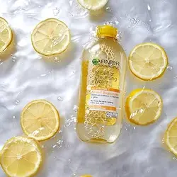 میسلار واتر و آرایش پاکن ویتامین سی گارنیرGarnier (اورجینال)