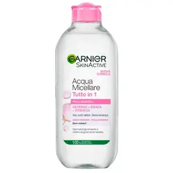 میسلار واتر آرایش پاک کن گارنیر مخصوص پوست حساس Garnier (اورجینال)