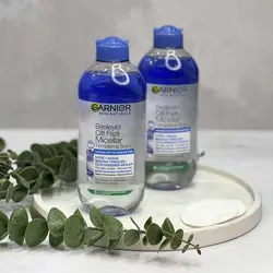 میسلار واتر دوفاز آبی گارنیر گارنیه مناسب پوست حساس Garnier (اورجینال)