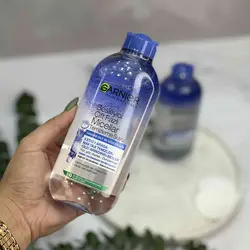 میسلار واتر دوفاز آبی گارنیر گارنیه مناسب پوست حساس Garnier (اورجینال)