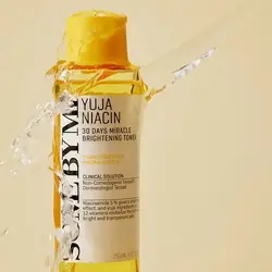 تونر یوجا نیاسین سام بای می_yuja niacin
