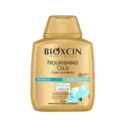 شامپو ضد ریزش بیوکسین طلایی مو های خشک Bioxcin (اورجینال)