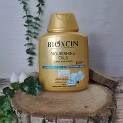 شامپو ضد ریزش بیوکسین طلایی مو های خشک Bioxcin (اورجینال)