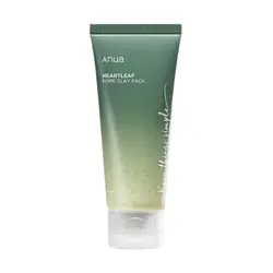 ماسک کنترل منافذ و تسکین دهنده خاک رس آنوا- Anua (اورجینال)