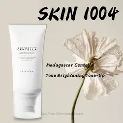 ضدآفتاب ضدلک و روشن کننده تون آپ سنتلا اسکین 1004