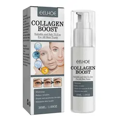 کرم آبرسان کلاژن بووست ایلهو EELHOE