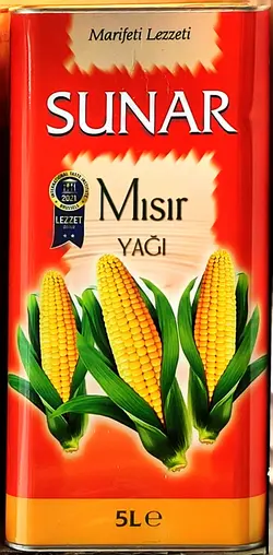 روغن ذرت سونار
