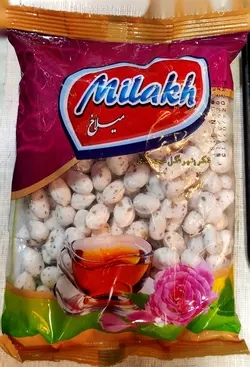 شیرینی چای با طعم گل محمدی