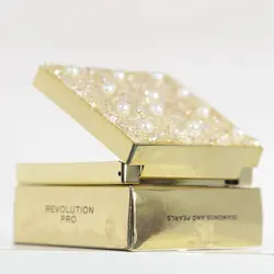 قیمت و خرید پالت سایه چشم رولوشن مدل Ultimate Diamonds - MH4