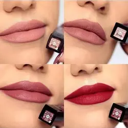 قیمت و خرید رژ لب مایع لیپ اینک مات گلدن رز شماره 01 - MH4