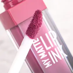 قیمت و خرید رژ لب مایع لیپ اینک مات گلدن رز شماره 01 - MH4