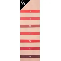 قیمت و خرید رژ لب مایع لیپ اینک مات گلدن رز شماره 01 - MH4