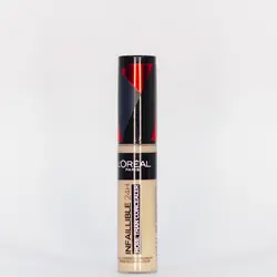 قیمت و خرید کانسیلر مایع اینفالیبل لورال Loreal اصل | 24 ساعته | 11ml - MH4