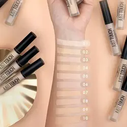 قیمت و خرید کانسیلر مایع جاست تاچ گلدن رز شماره 05 - MH4