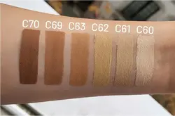 قیمت و خرید کانسیلر مایع نوتریکا (NOTRIKA) شماره C61 - MH4