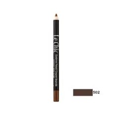 مداد ابرو بادوام چرب لچیک شماره 502 -MH4